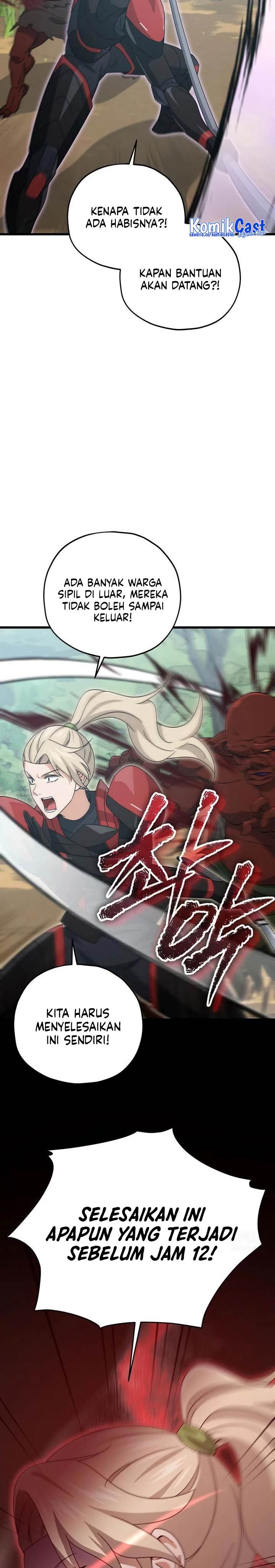 My Dad Is Too Strong Chap 177 - Next Chap 178