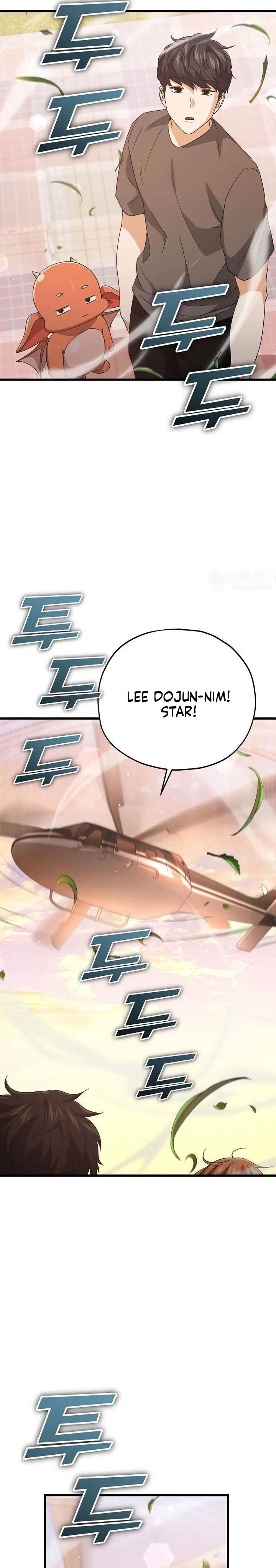 My Dad Is Too Strong Chap 177 - Next Chap 178