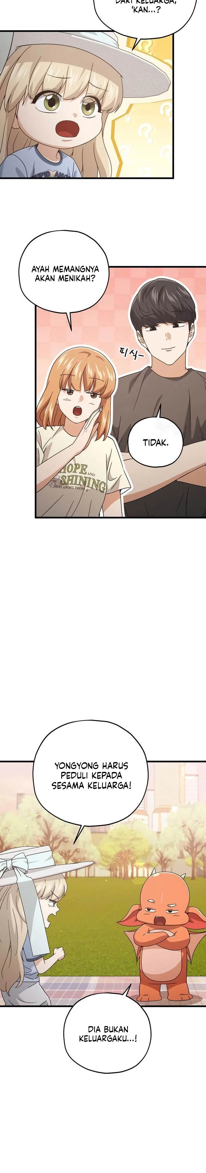 My Dad Is Too Strong Chap 177 - Next Chap 178