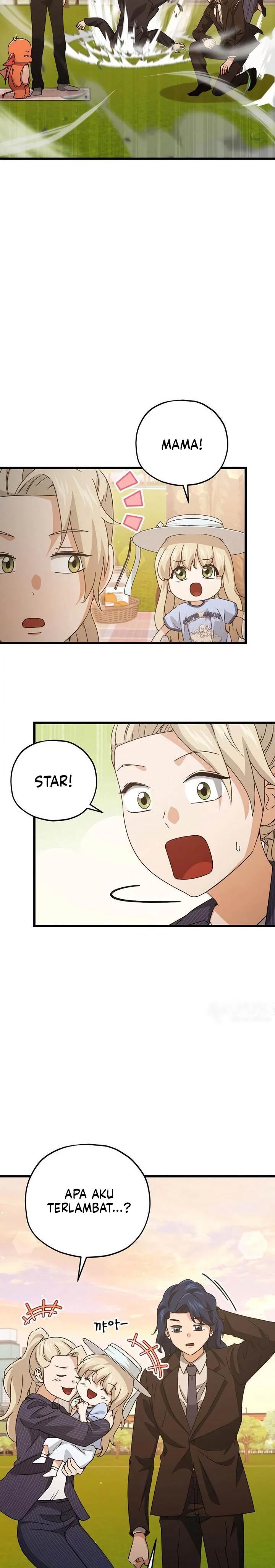 My Dad Is Too Strong Chap 177 - Next Chap 178