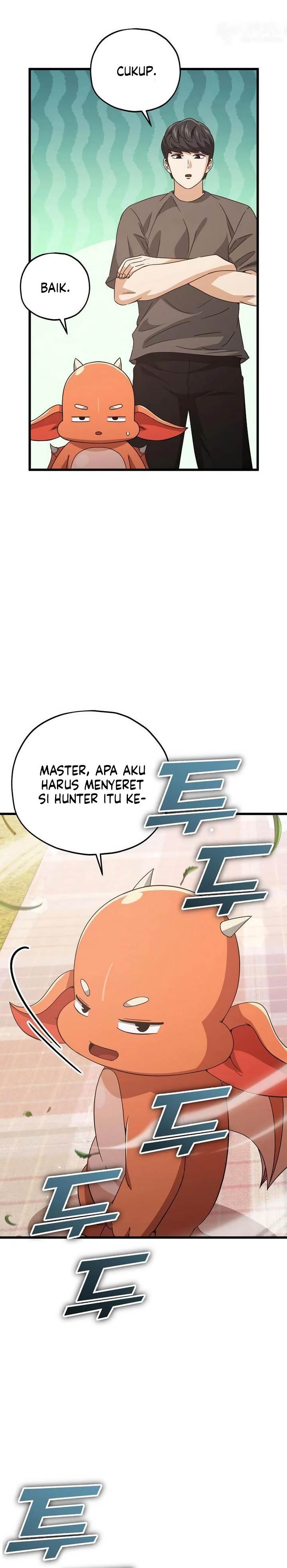 My Dad Is Too Strong Chap 177 - Next Chap 178