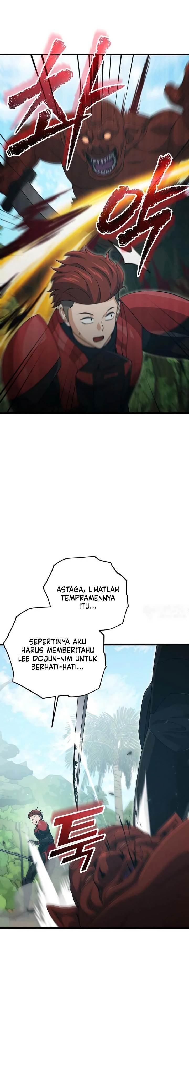 My Dad Is Too Strong Chap 177 - Next Chap 178