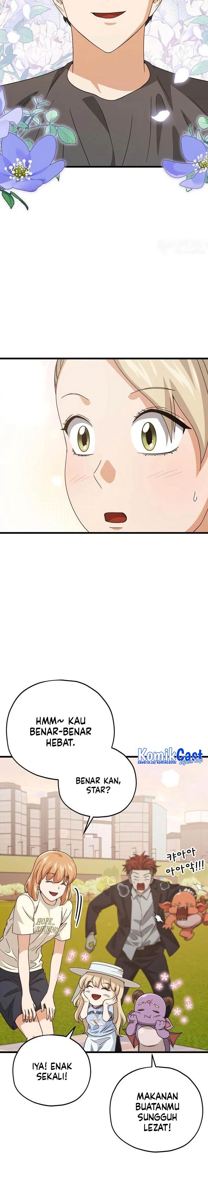 My Dad Is Too Strong Chap 177 - Next Chap 178