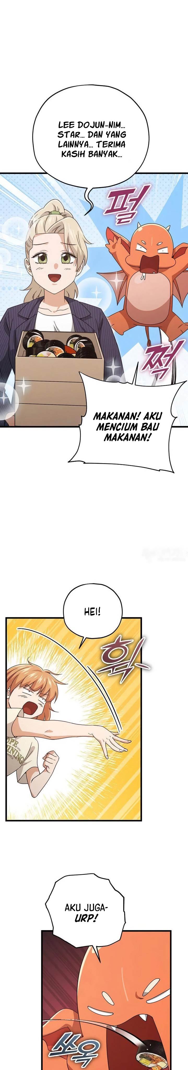 My Dad Is Too Strong Chap 177 - Next Chap 178