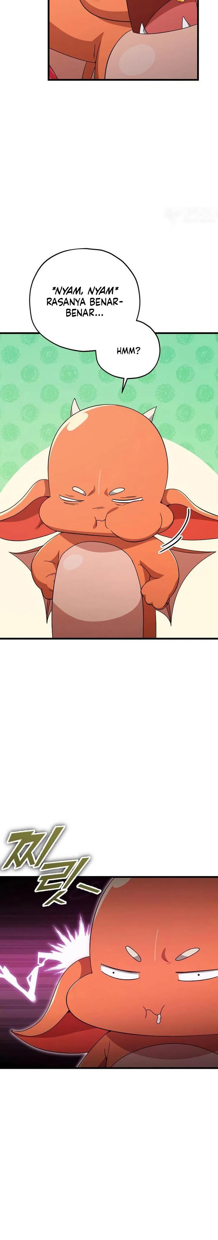 My Dad Is Too Strong Chap 177 - Next Chap 178