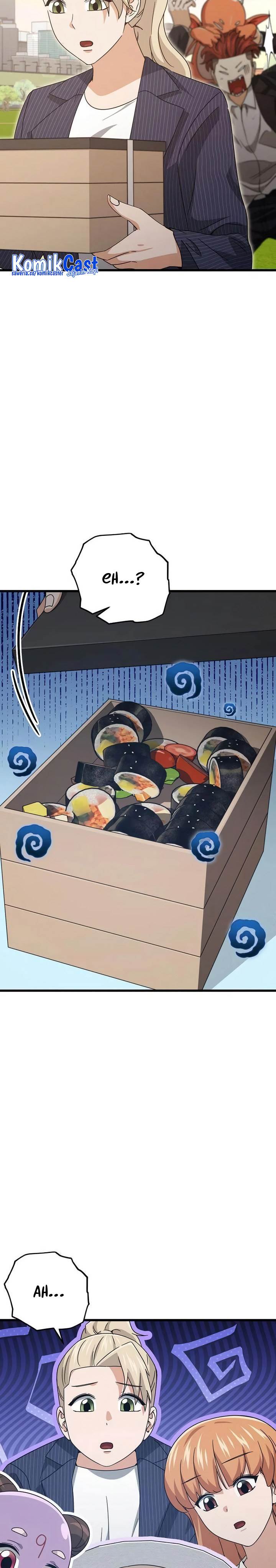 My Dad Is Too Strong Chap 177 - Next Chap 178