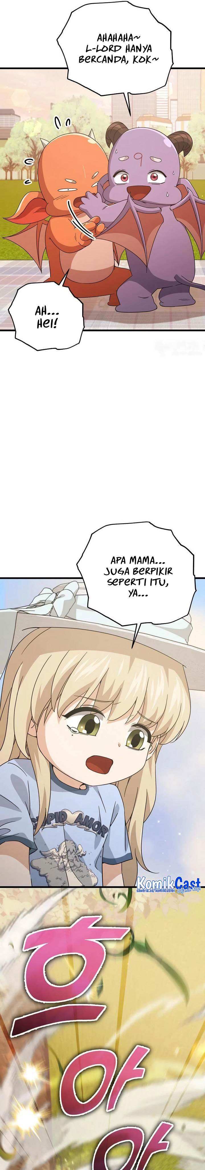 My Dad Is Too Strong Chap 177 - Next Chap 178
