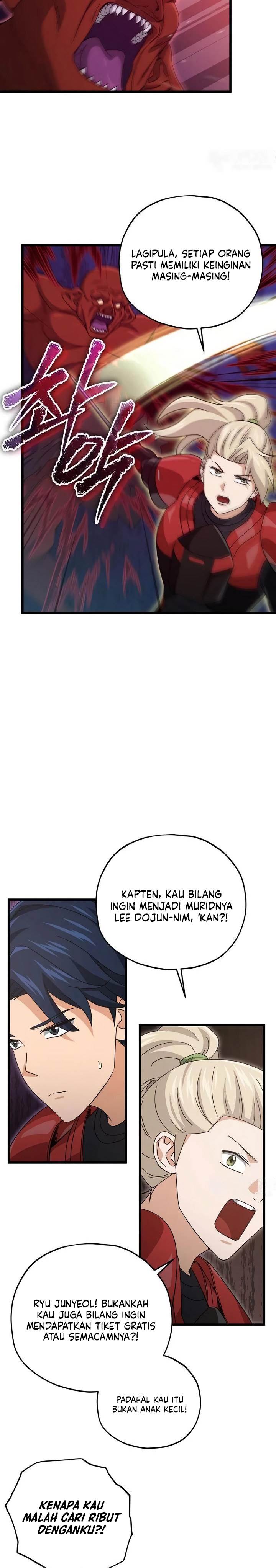My Dad Is Too Strong Chap 177 - Next Chap 178