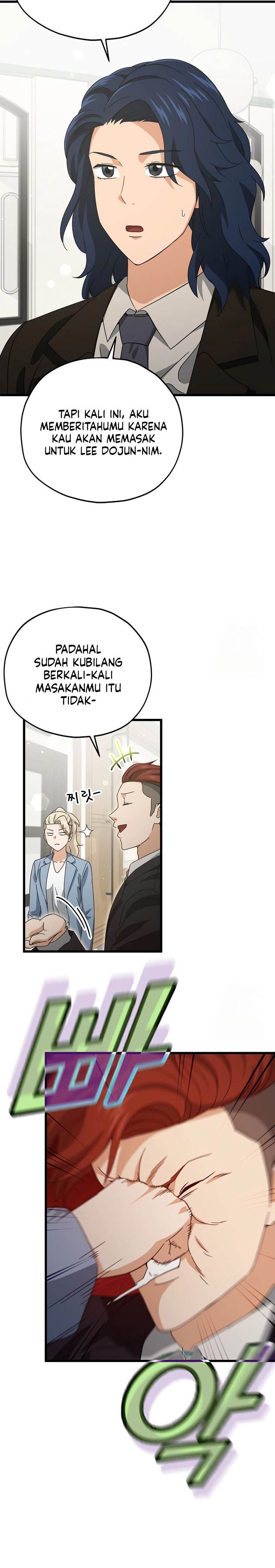 My Dad Is Too Strong Chap 174 - Next Chap 175