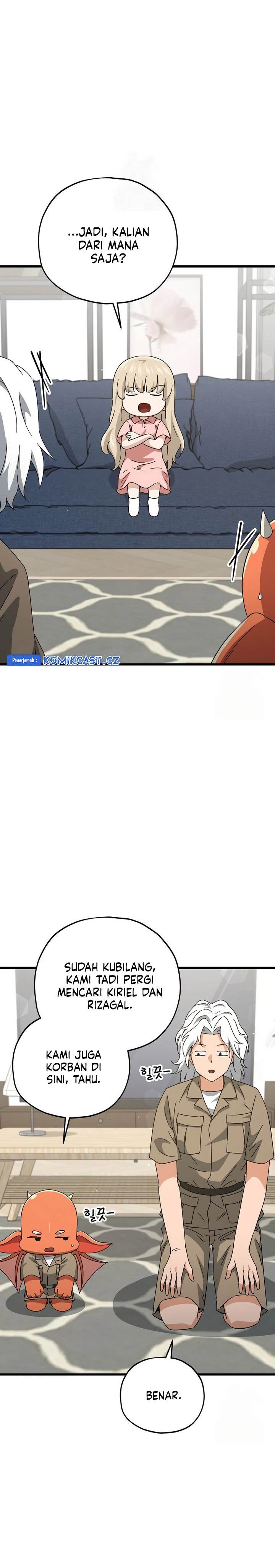 My Dad Is Too Strong Chap 174 - Next Chap 175