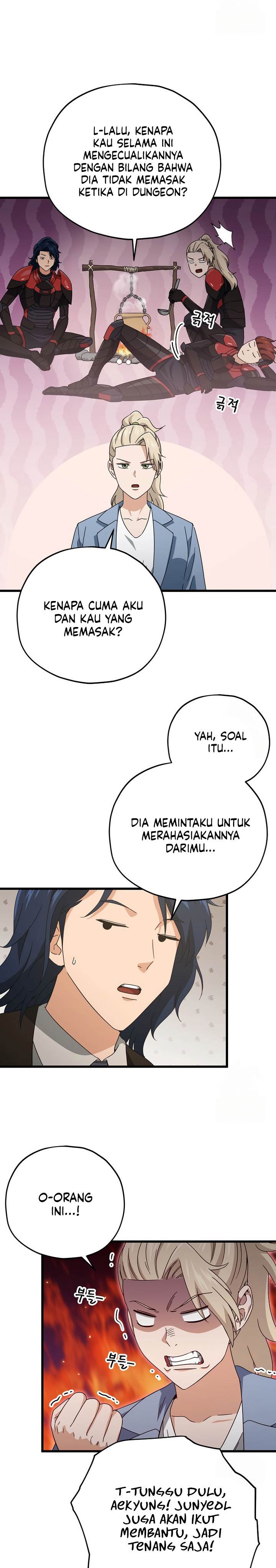 My Dad Is Too Strong Chap 174 - Next Chap 175