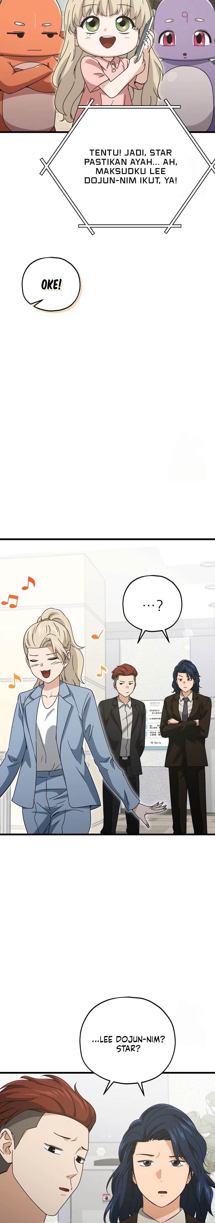 My Dad Is Too Strong Chap 174 - Next Chap 175
