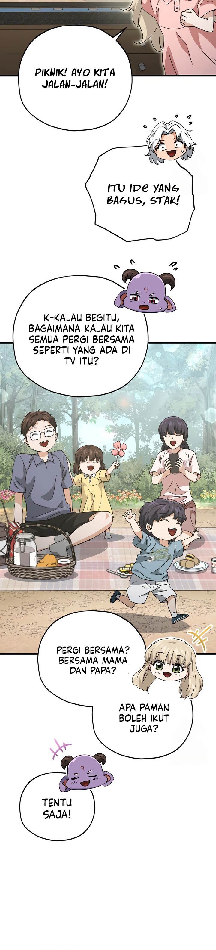 My Dad Is Too Strong Chap 174 - Next Chap 175