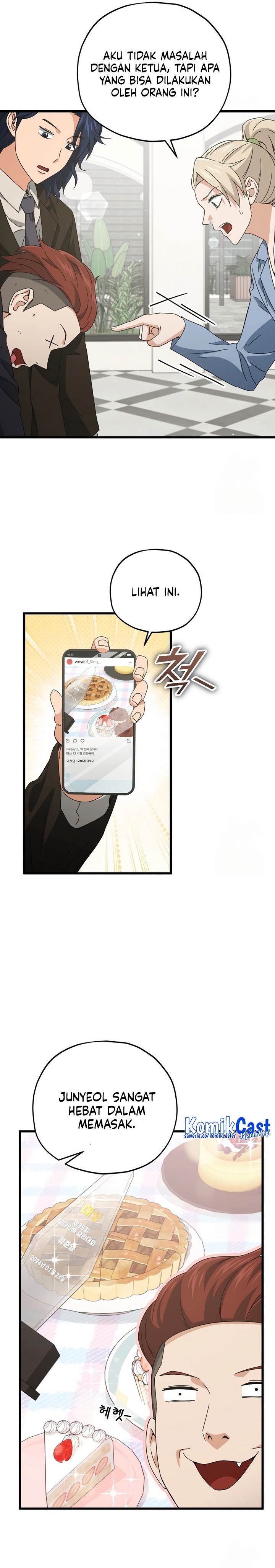 My Dad Is Too Strong Chap 174 - Next Chap 175