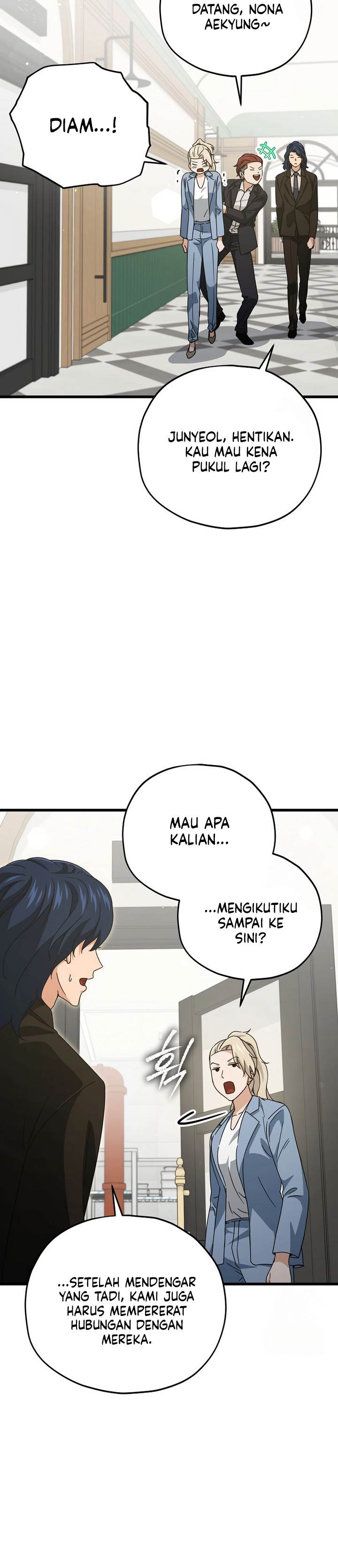 My Dad Is Too Strong Chap 174 - Next Chap 175