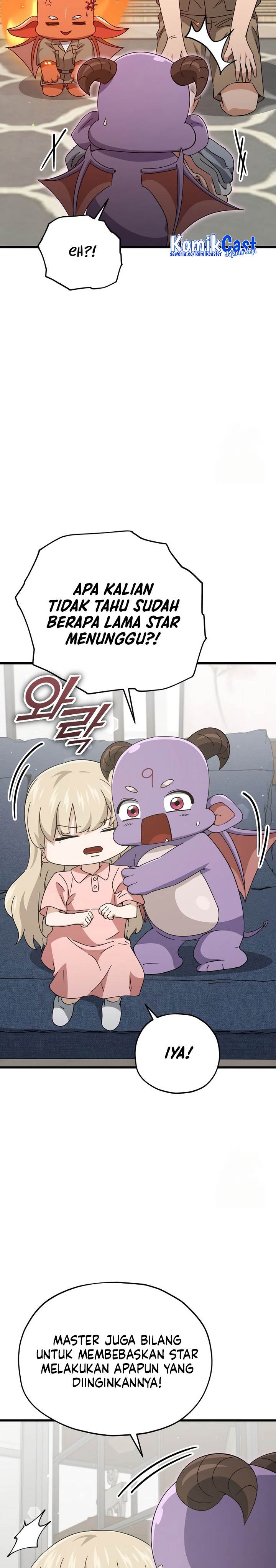 My Dad Is Too Strong Chap 174 - Next Chap 175