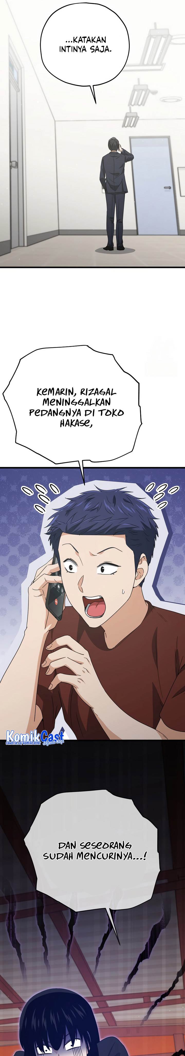 My Dad Is Too Strong Chap 174 - Next Chap 175