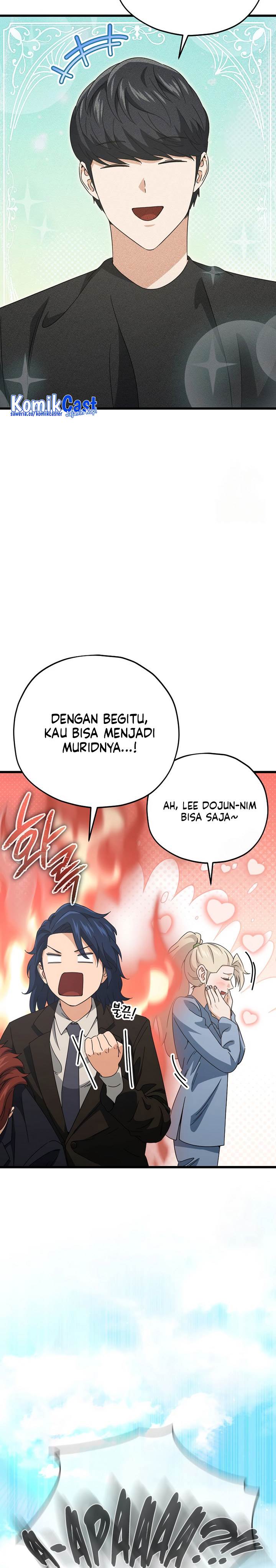 My Dad Is Too Strong Chap 174 - Next Chap 175