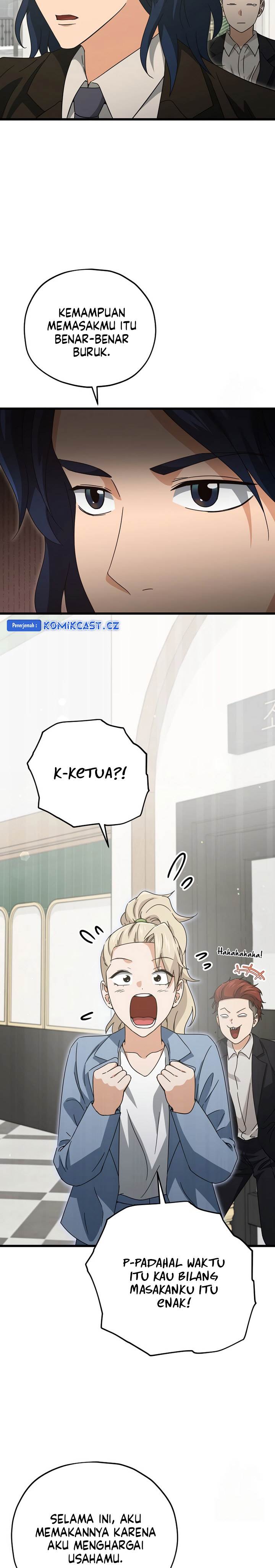 My Dad Is Too Strong Chap 174 - Next Chap 175