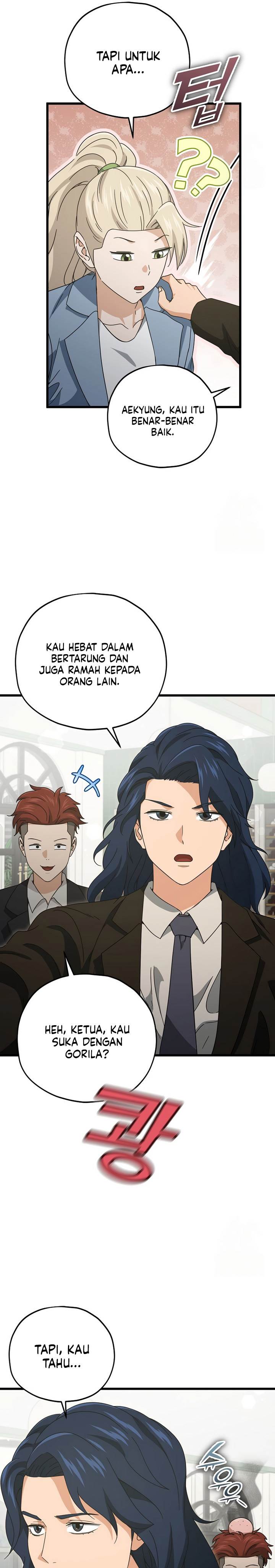 My Dad Is Too Strong Chap 174 - Next Chap 175