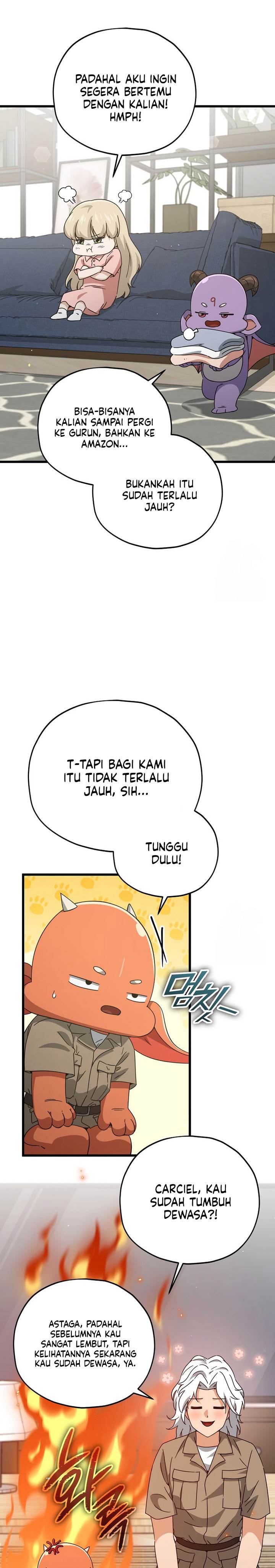 My Dad Is Too Strong Chap 174 - Next Chap 175