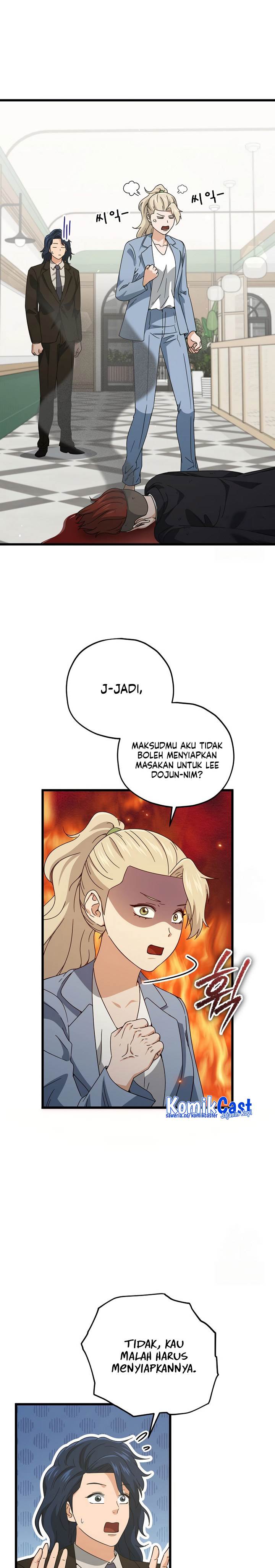 My Dad Is Too Strong Chap 174 - Next Chap 175