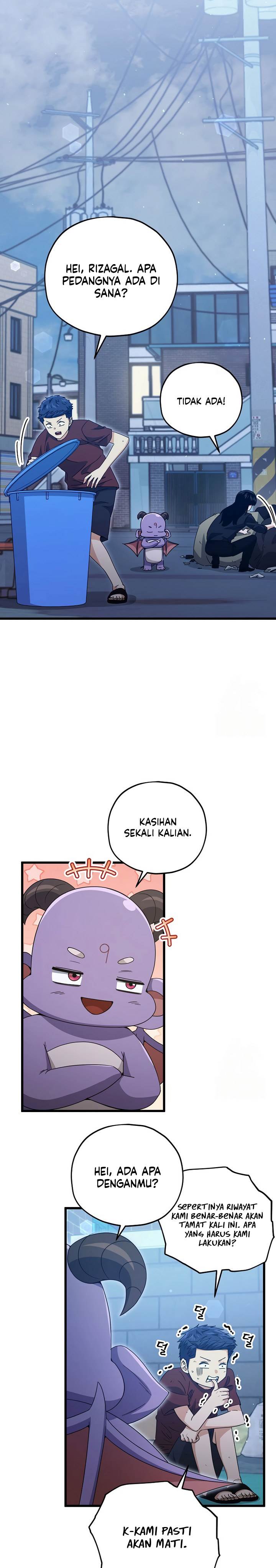 My Dad Is Too Strong Chap 175 - Next Chap 176