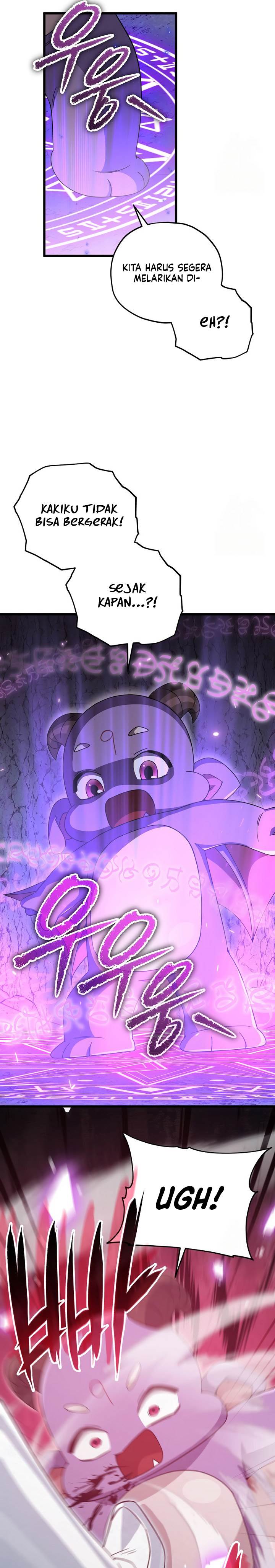 My Dad Is Too Strong Chap 175 - Next Chap 176