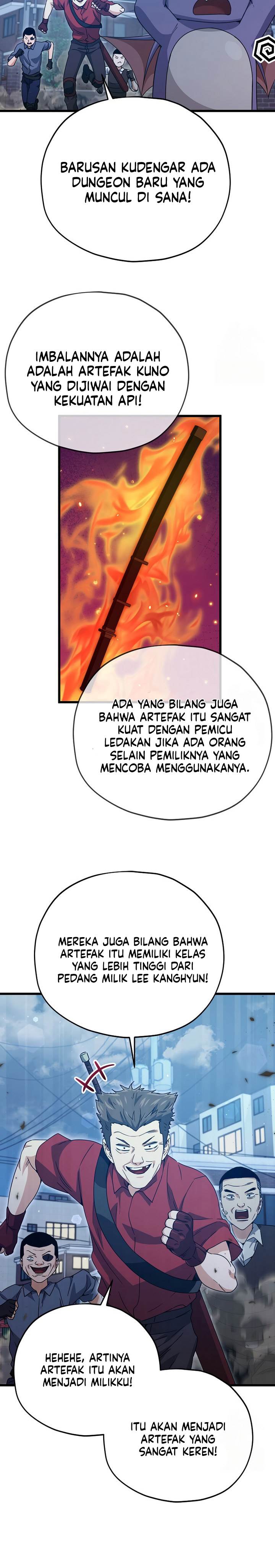 My Dad Is Too Strong Chap 175 - Next Chap 176