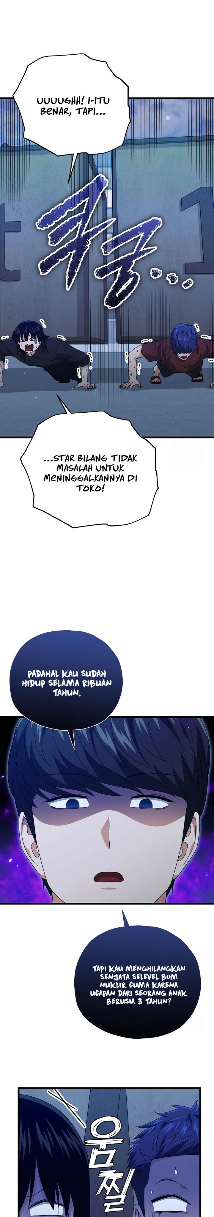 My Dad Is Too Strong Chap 175 - Next Chap 176