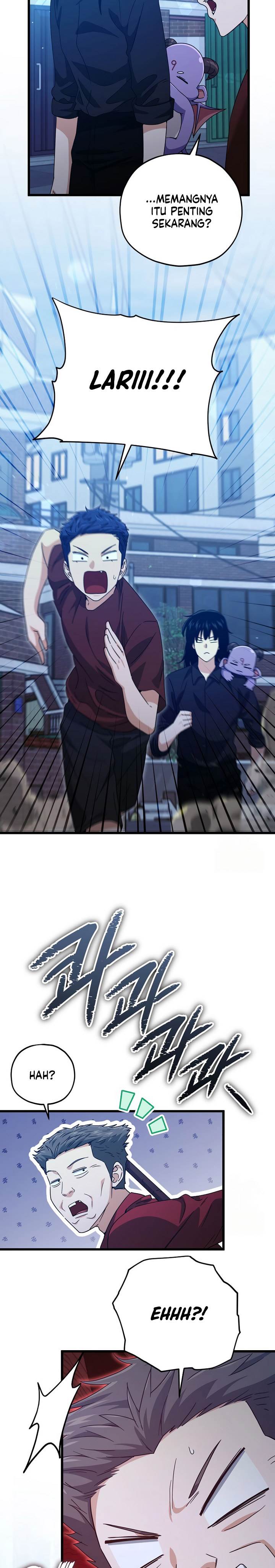 My Dad Is Too Strong Chap 175 - Next Chap 176