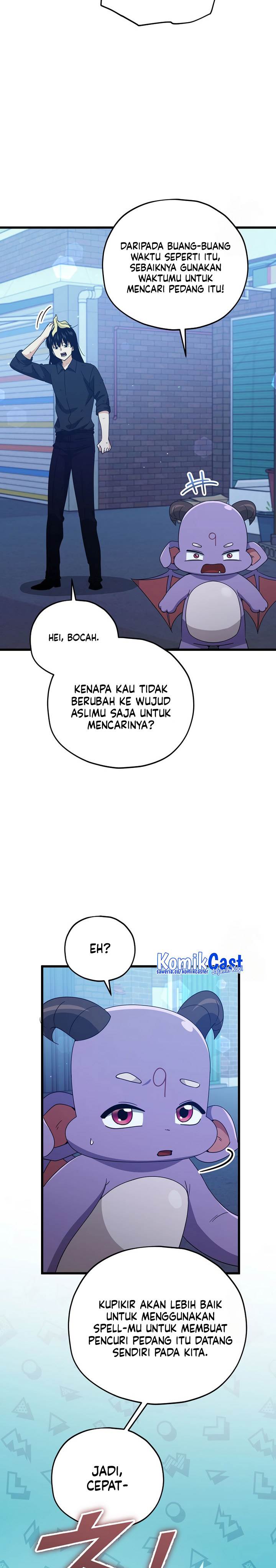 My Dad Is Too Strong Chap 175 - Next Chap 176