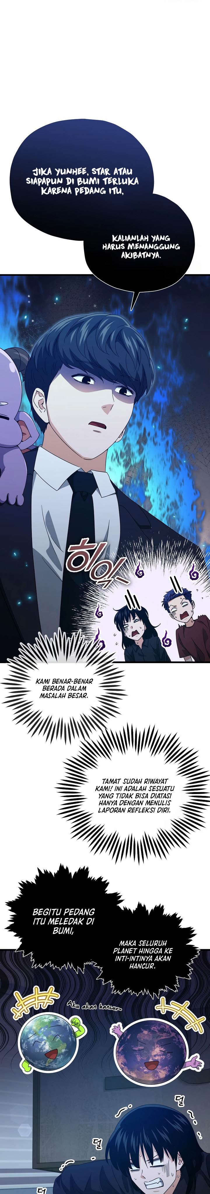 My Dad Is Too Strong Chap 175 - Next Chap 176