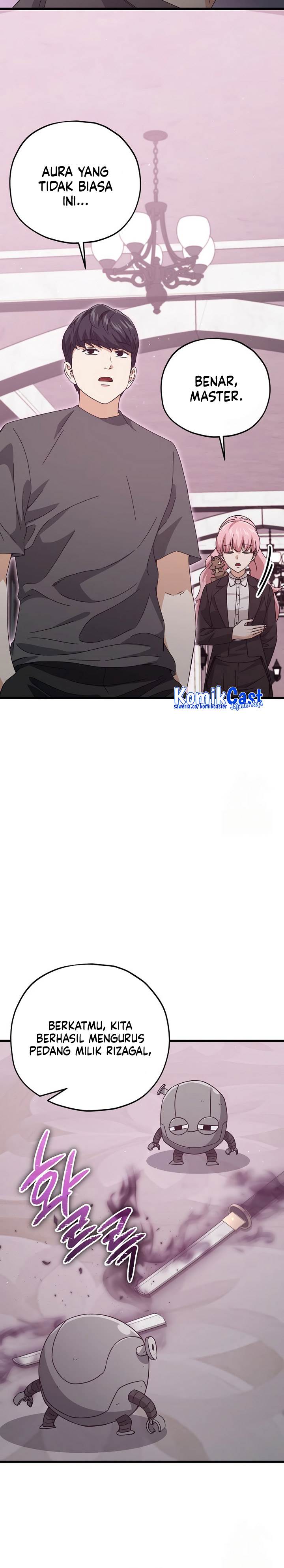 My Dad Is Too Strong Chap 175 - Next Chap 176