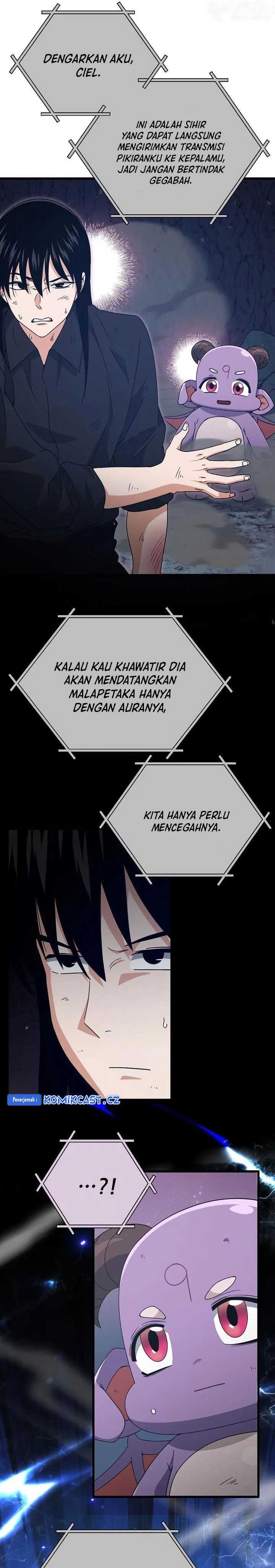 My Dad Is Too Strong Chap 176 - Next Chap 177