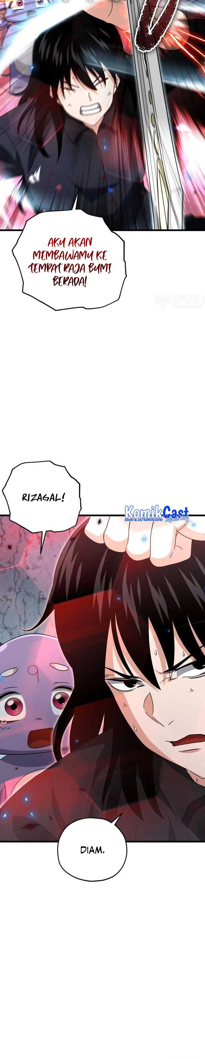 My Dad Is Too Strong Chap 176 - Next Chap 177