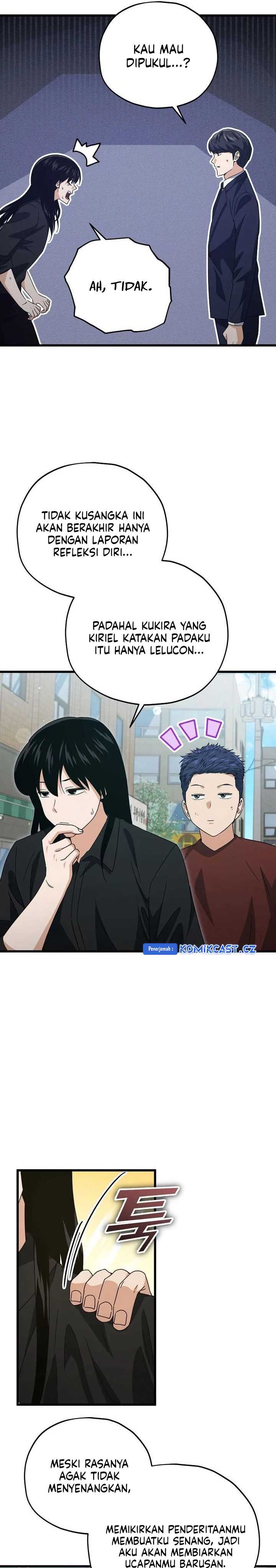 My Dad Is Too Strong Chap 176 - Next Chap 177