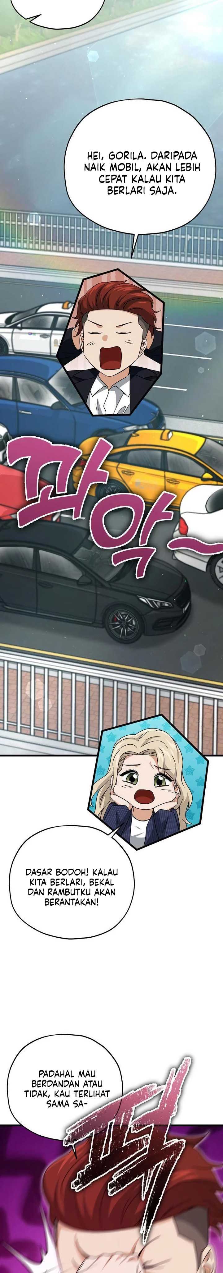 My Dad Is Too Strong Chap 176 - Next Chap 177