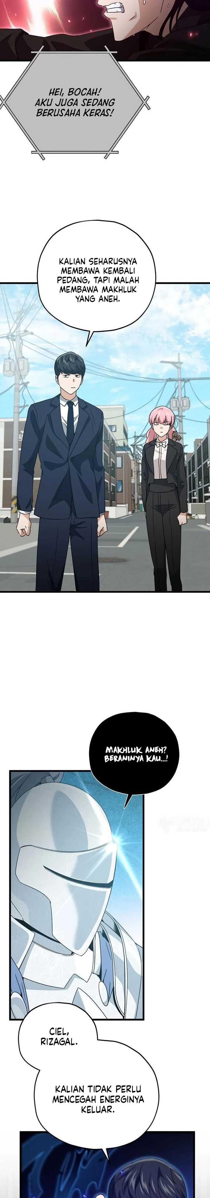 My Dad Is Too Strong Chap 176 - Next Chap 177