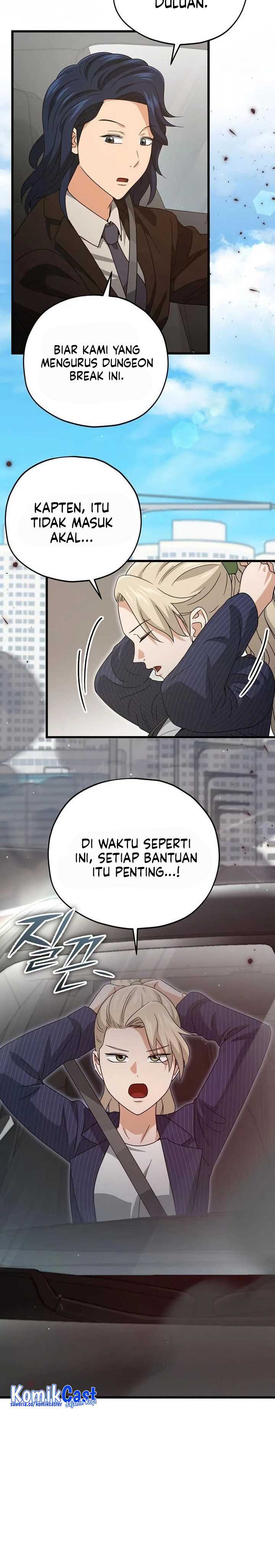 My Dad Is Too Strong Chap 176 - Next Chap 177