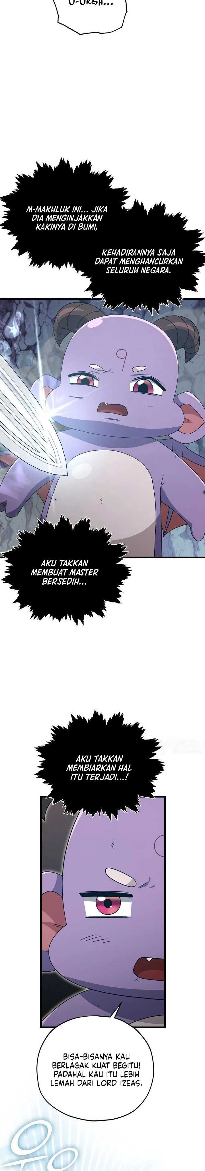 My Dad Is Too Strong Chap 176 - Next Chap 177