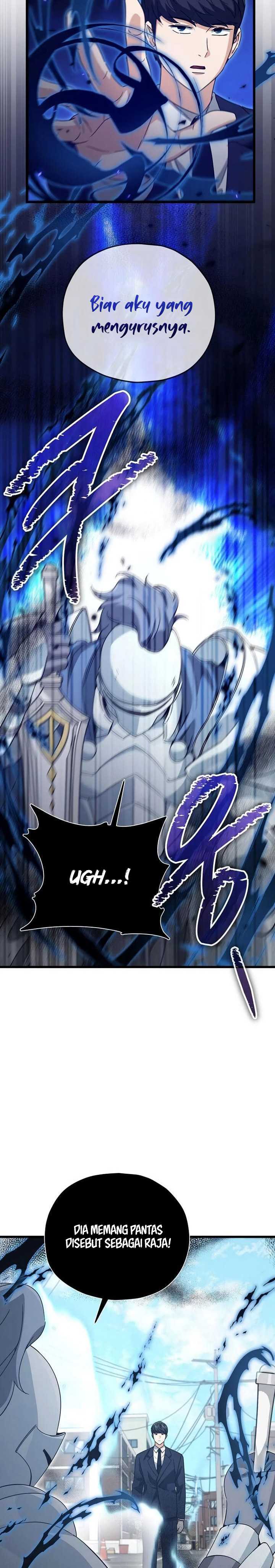 My Dad Is Too Strong Chap 176 - Next Chap 177