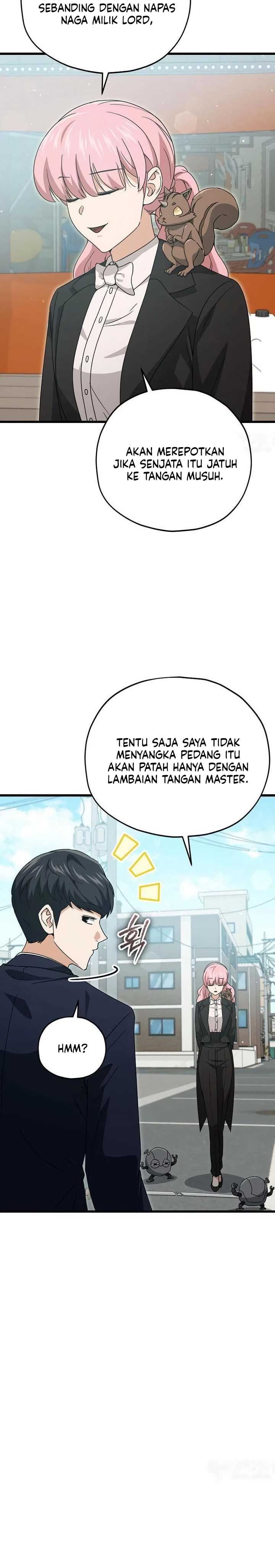 My Dad Is Too Strong Chap 176 - Next Chap 177