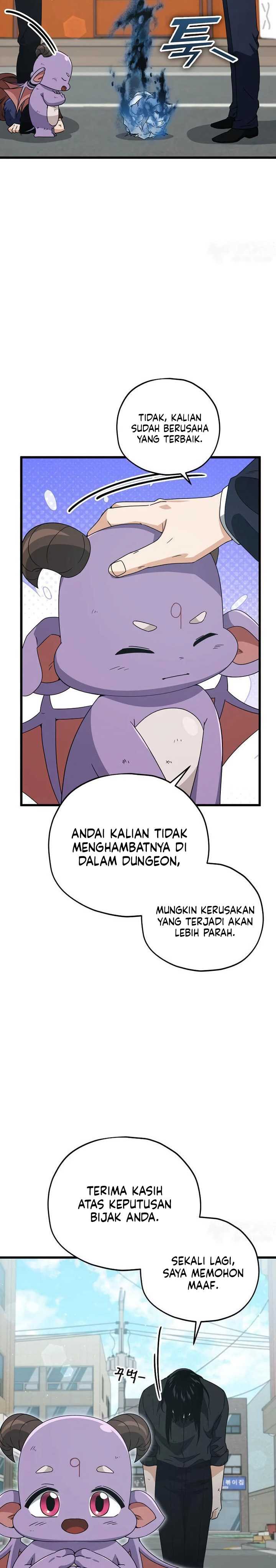 My Dad Is Too Strong Chap 176 - Next Chap 177
