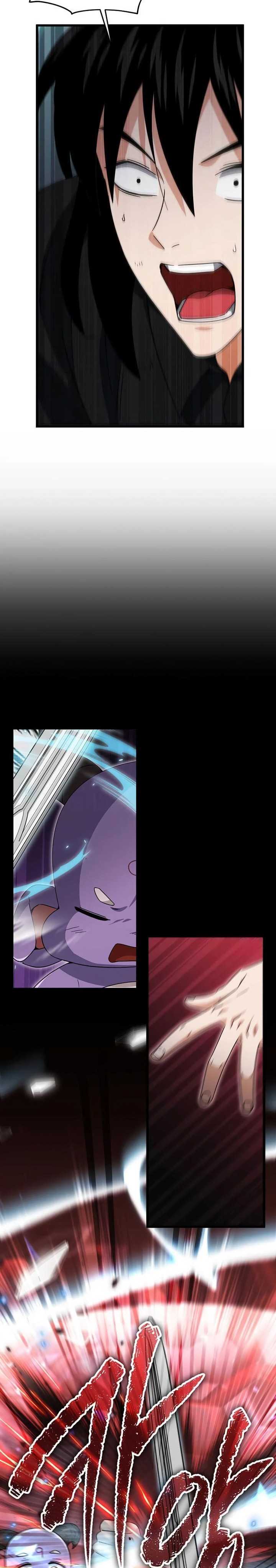 My Dad Is Too Strong Chap 176 - Next Chap 177