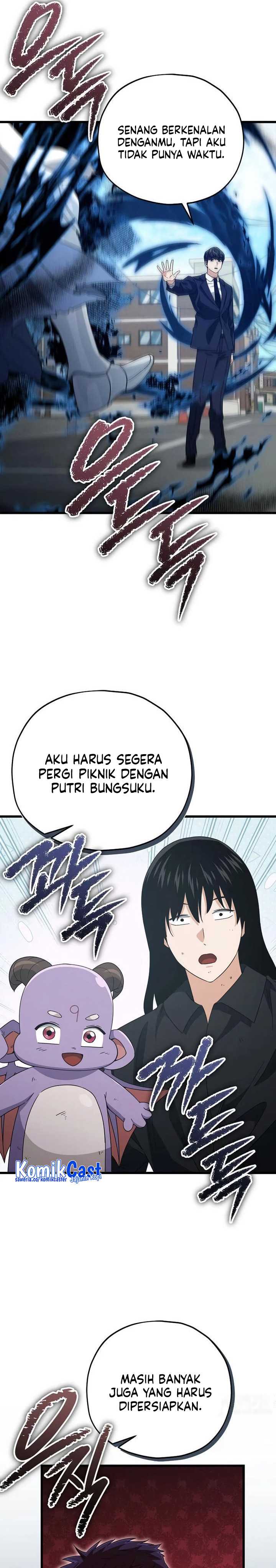 My Dad Is Too Strong Chap 176 - Next Chap 177