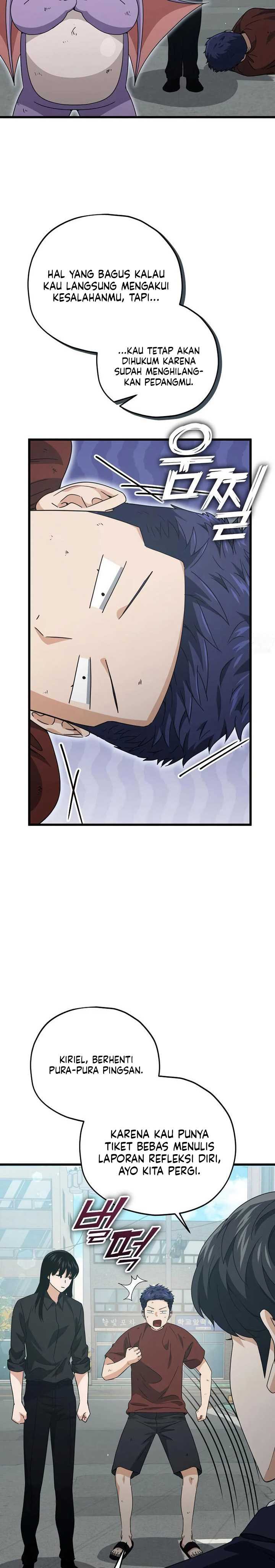 My Dad Is Too Strong Chap 176 - Next Chap 177