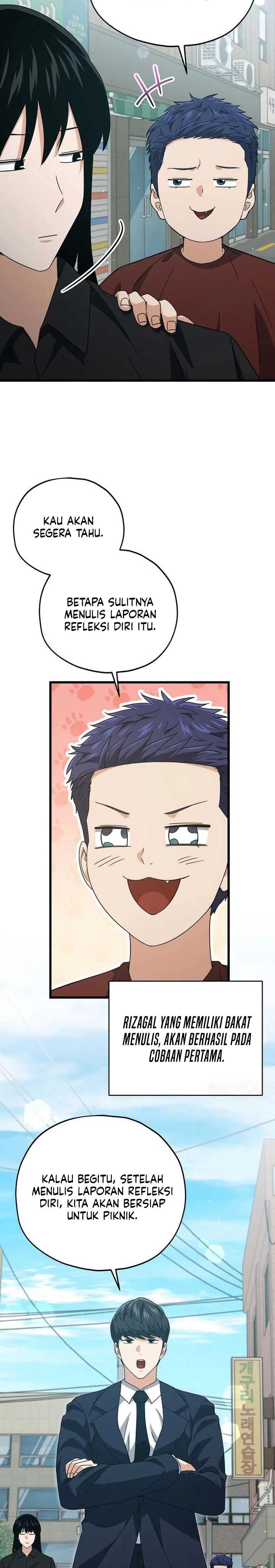 My Dad Is Too Strong Chap 176 - Next Chap 177