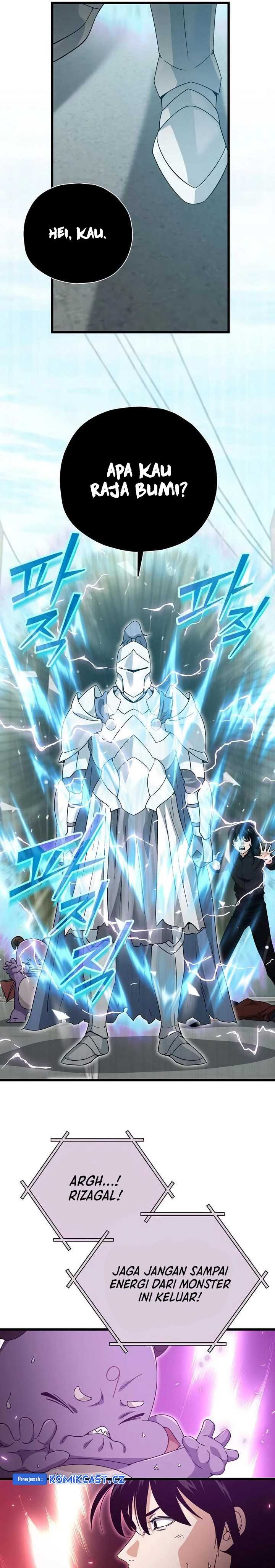 My Dad Is Too Strong Chap 176 - Next Chap 177