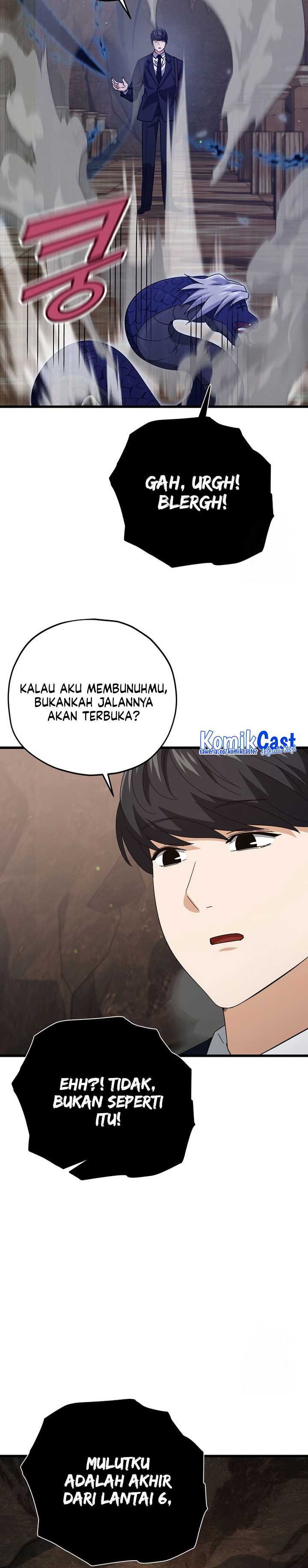 My Dad Is Too Strong Chap 178 - Next Chap 179